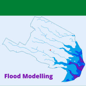 Flood modelling