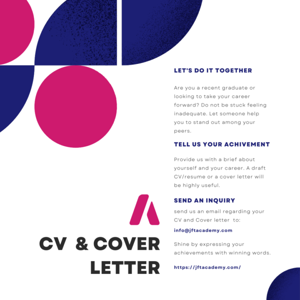 CV & cover letter service