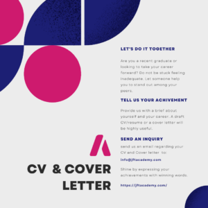 CV and Cover Letter Service