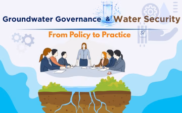Groundwater Governance and Water Security: From Policy to Practice
