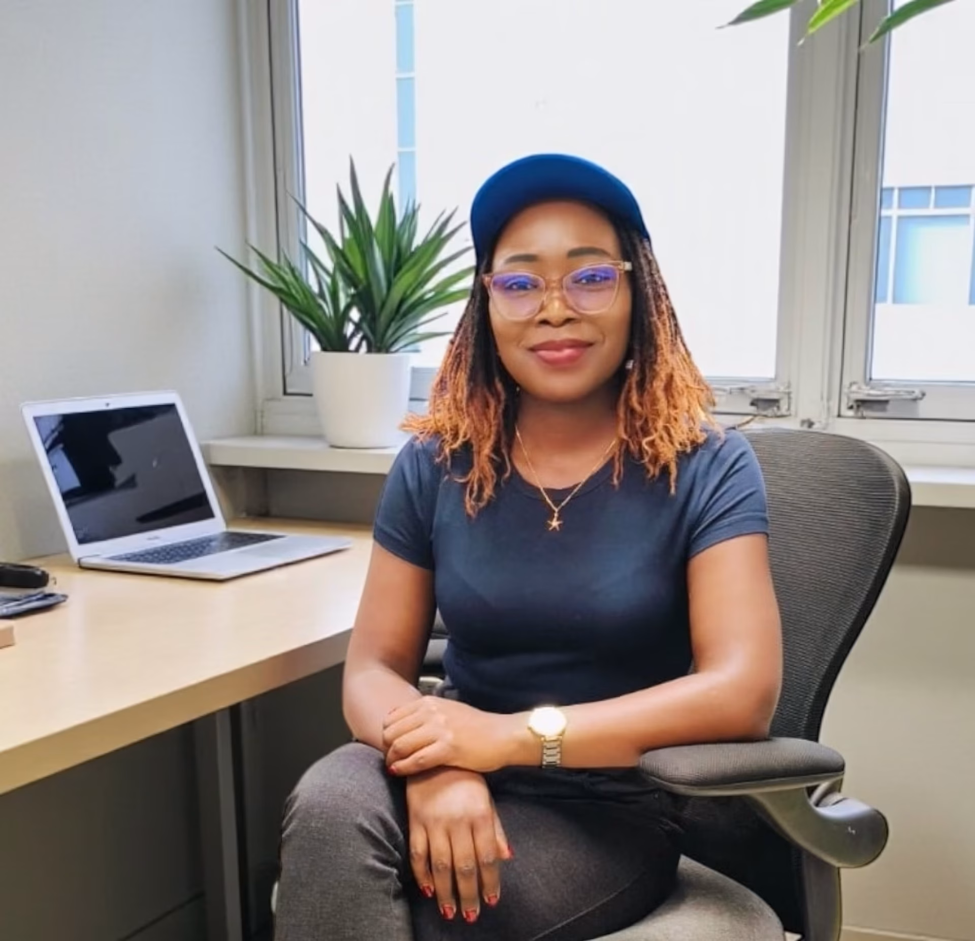 Dr. Florence Tanui (Ph.D)