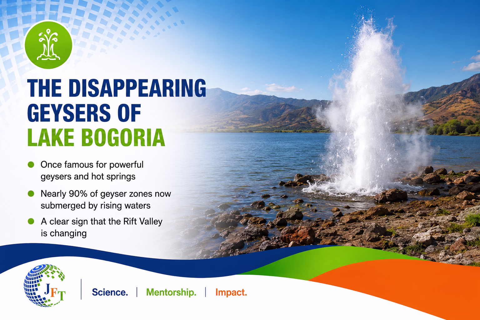 Olkokwee groundwater eruption